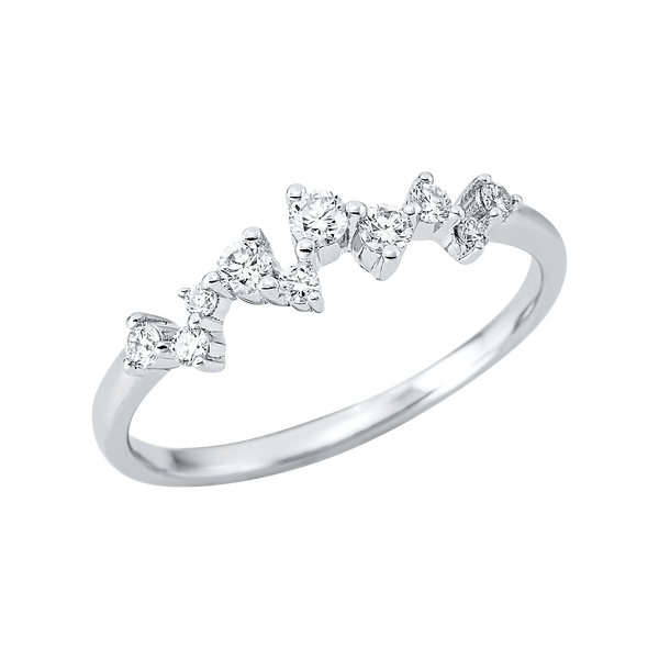 Brogle Selection Casual diamond ring