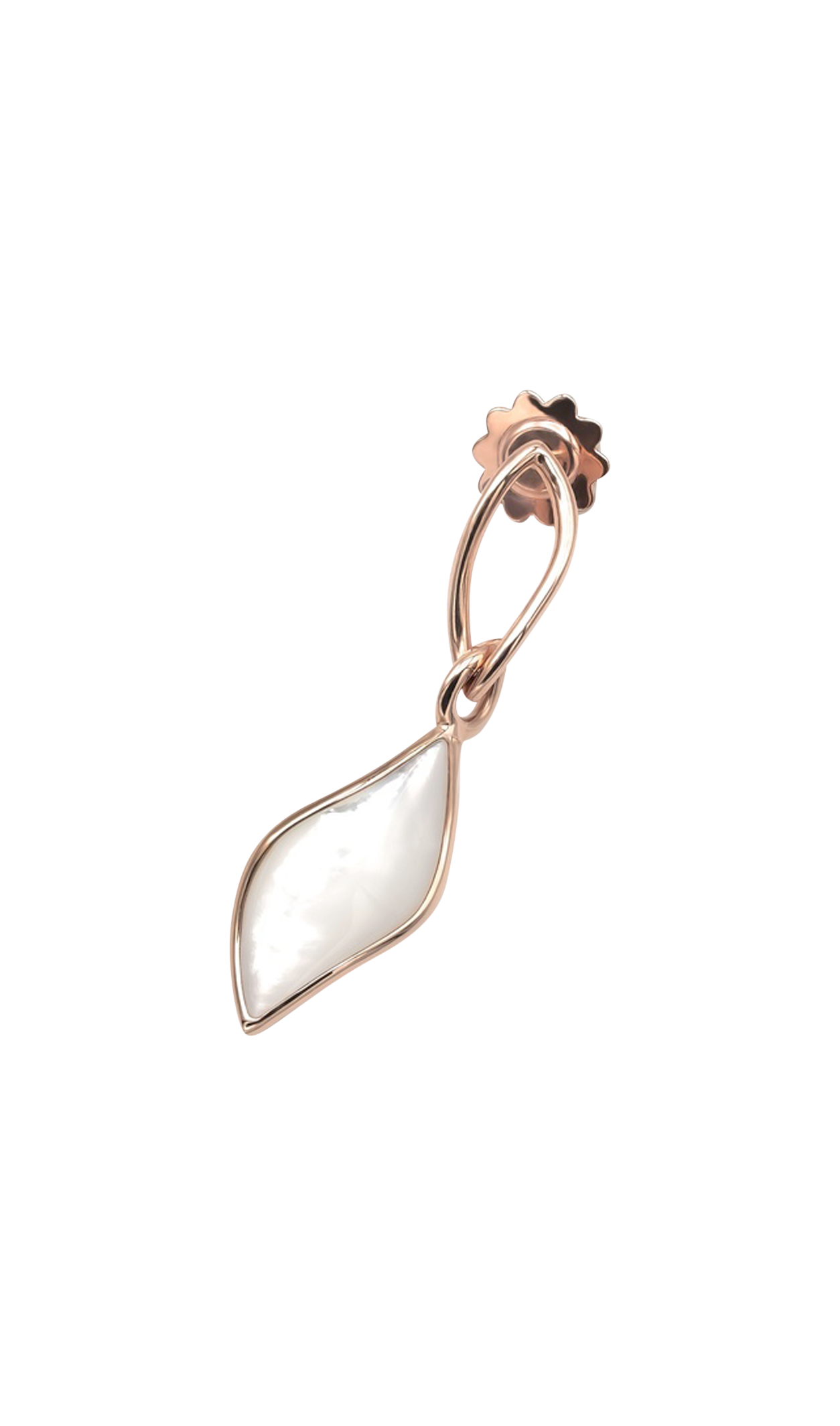 Mattioli Navettes left earring Mattioli Navettes left earring