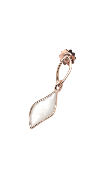 Mattioli Navettes left earring Mattioli Navettes left earring