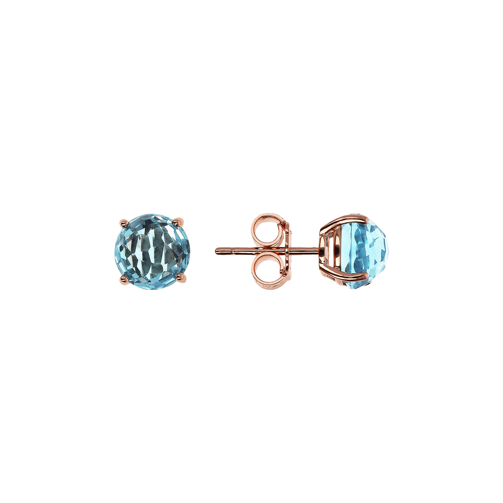 Bronzallure Felicia stud earrings