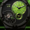 Aikon Master Grand Date 45mm