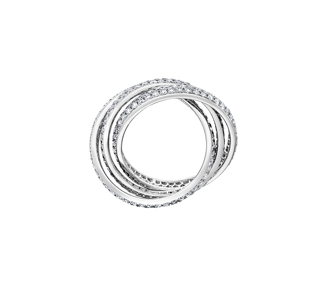 Brogle Selection diamond ring Brogle Selection diamond ring
