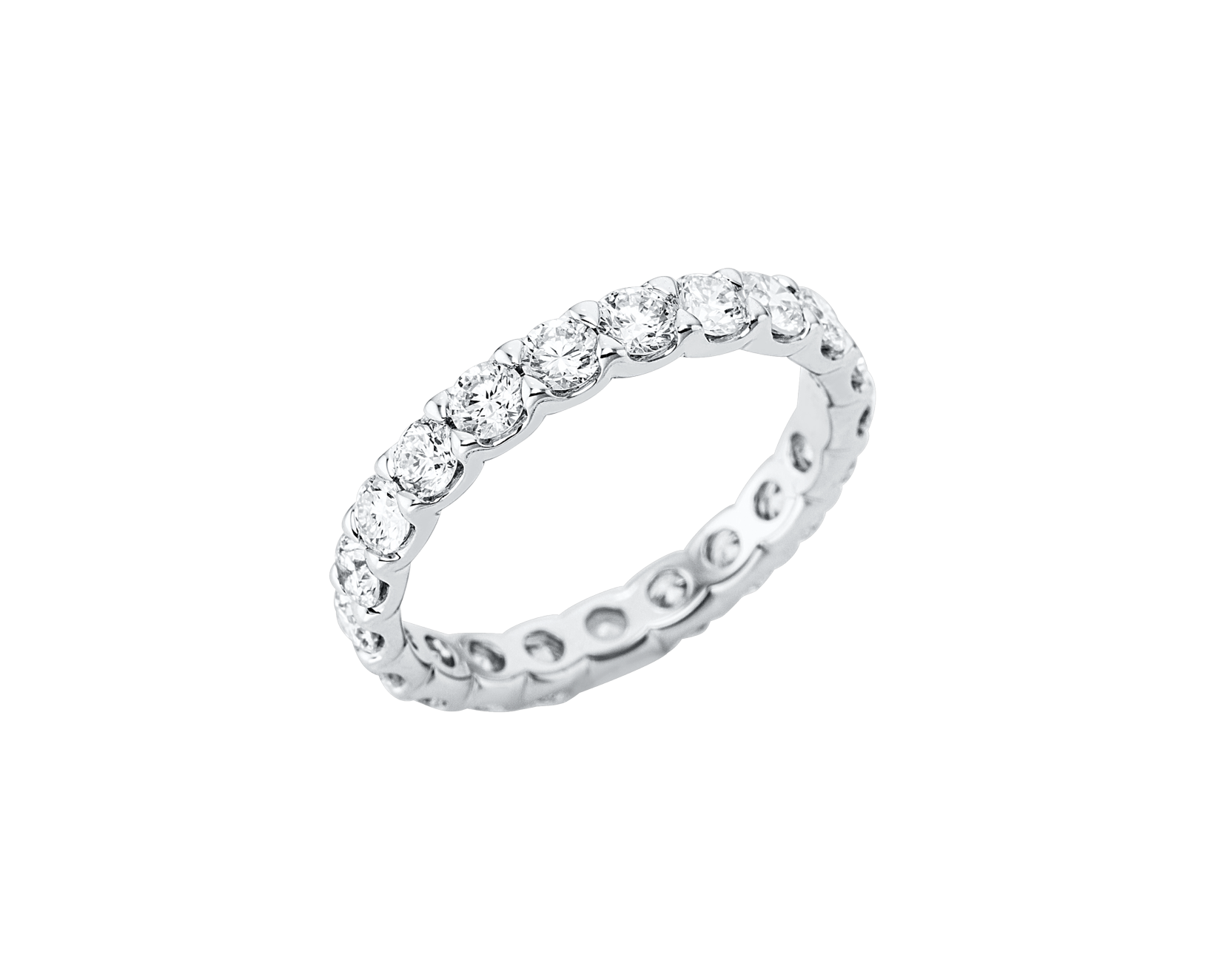 Brogle Selection Eternity Memoir Ring