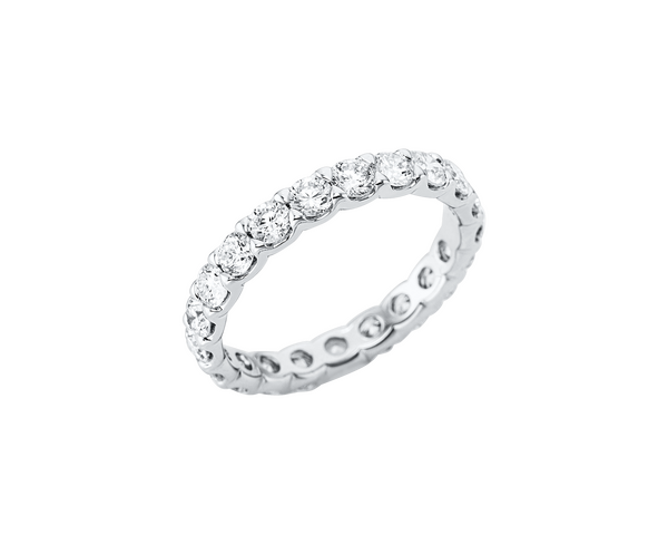 Brogle Selection Eternity Memoir Ring Brogle Selection Eternity Memoir Ring