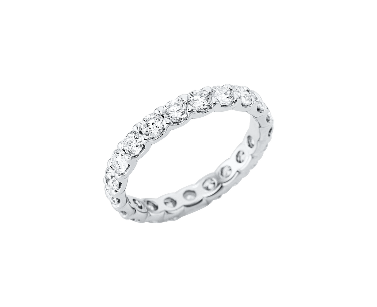 Brogle Selection Eternity Memoir Ring Brogle Selection Eternity Memoir Ring