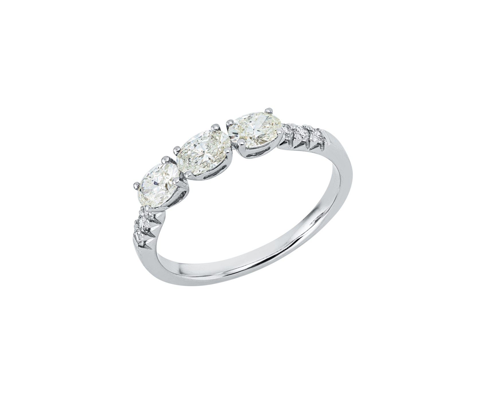 Brogle Classic diamond ring Brogle Classic diamond ring