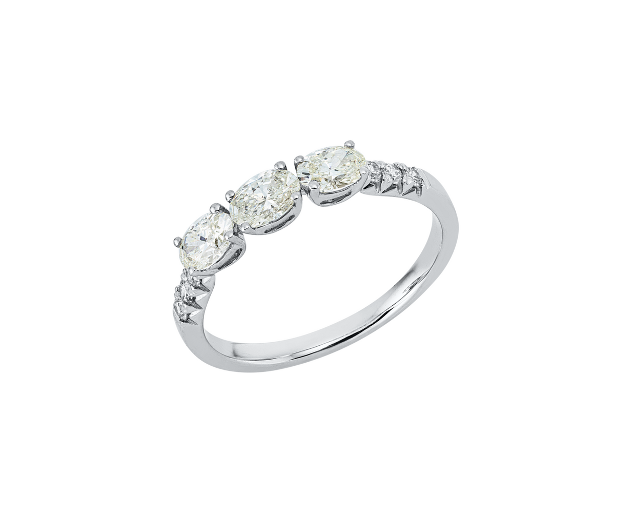 Brogle Classic diamond ring Brogle Classic diamond ring