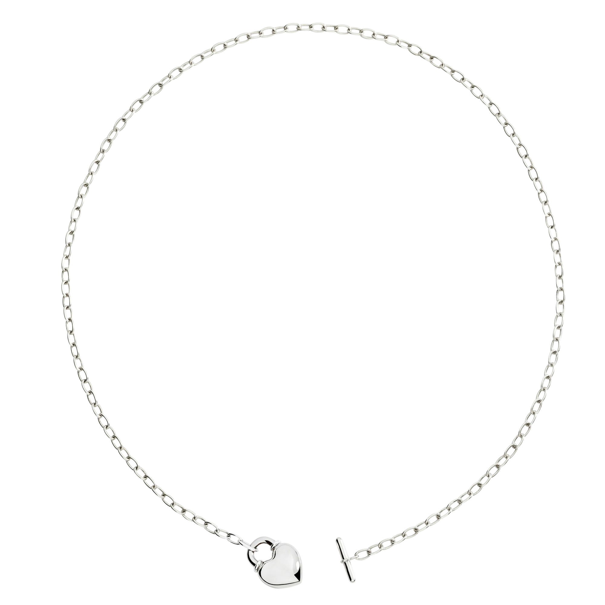 Dodo heart necklace Dodo heart necklace