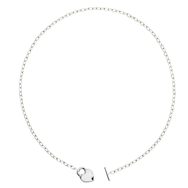 Dodo heart necklace Dodo heart necklace