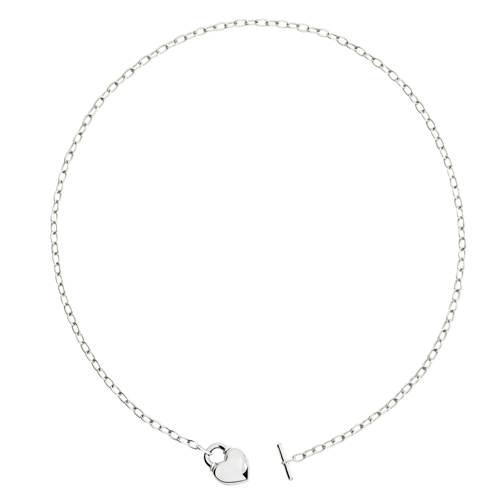 Dodo heart necklace Dodo heart necklace