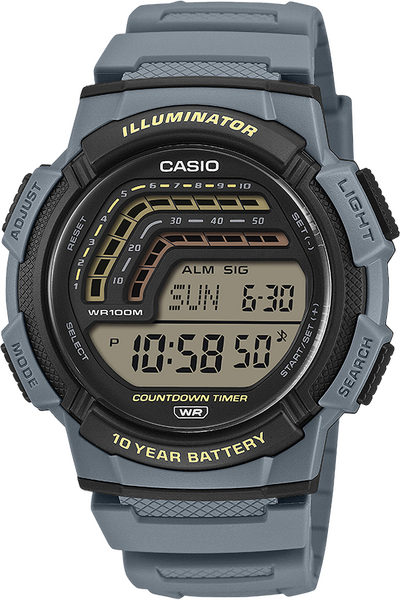 CASIO TIMELESS Quartz 45 mm