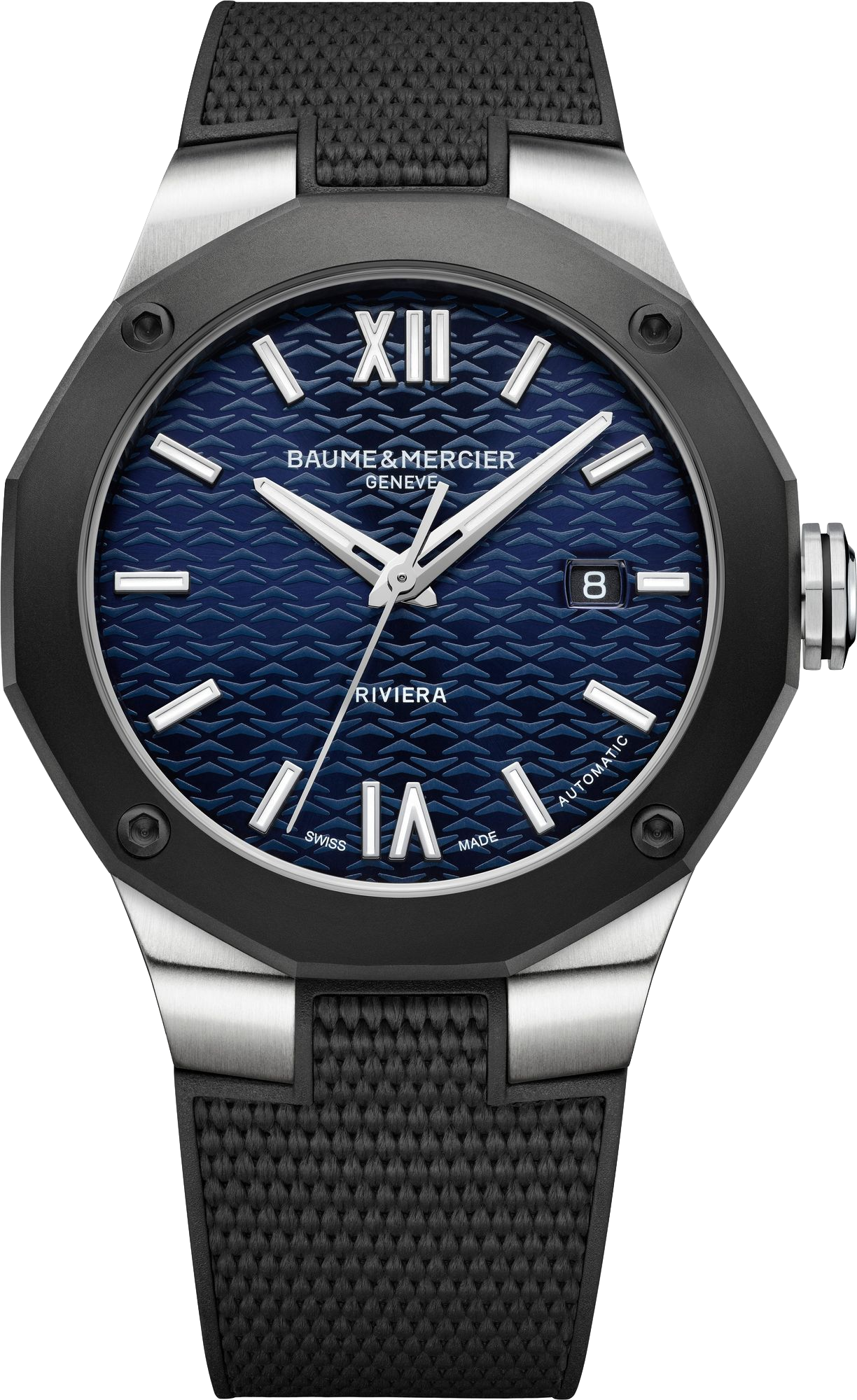 Baume & Mercier Riviera Automatik 42mm Baume & Mercier Riviera Automatik 42mm