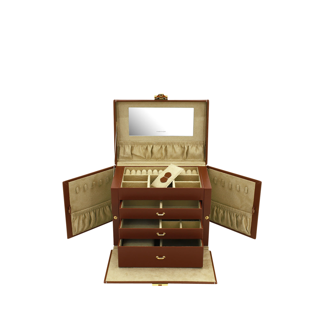 Friedrich Schmuckkoffer Cordoba Xl Friedrich Schmuckkoffer Cordoba Xl