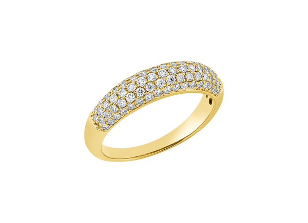 Brogle Classic diamond ring