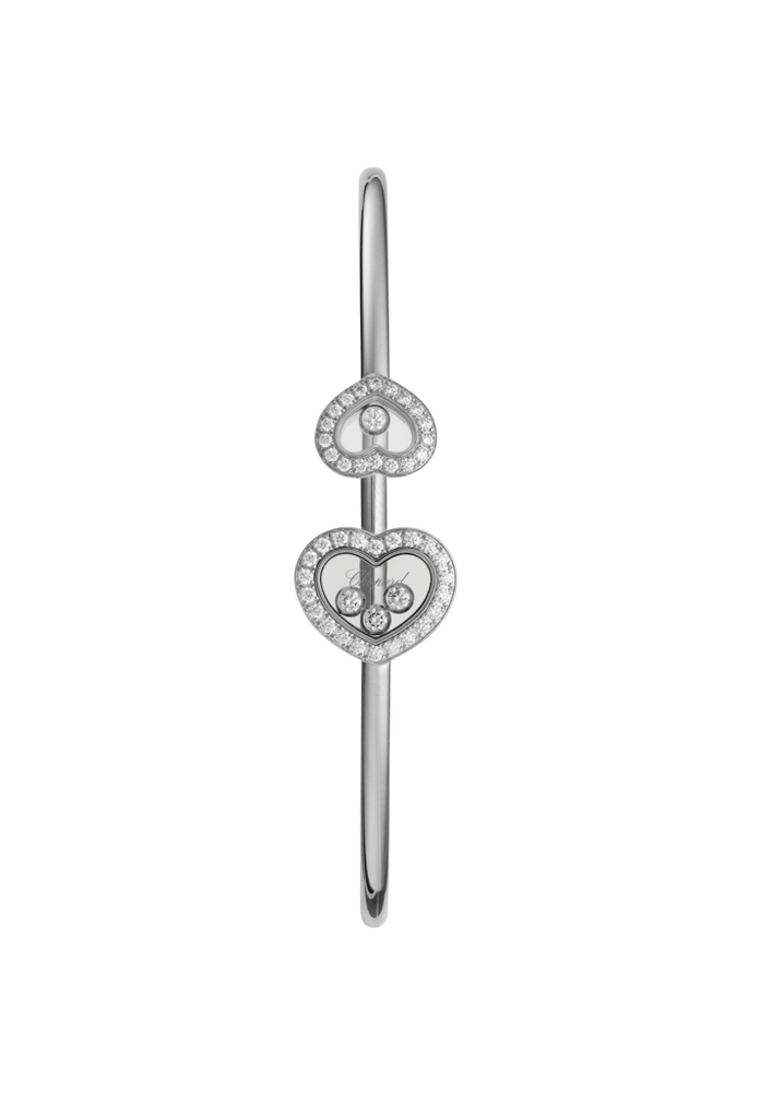 Chopard Happy Diamonds Icons Heart bangle