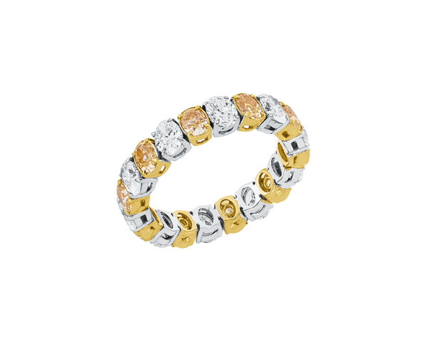 Brogle Selection Bicolor Diamantring