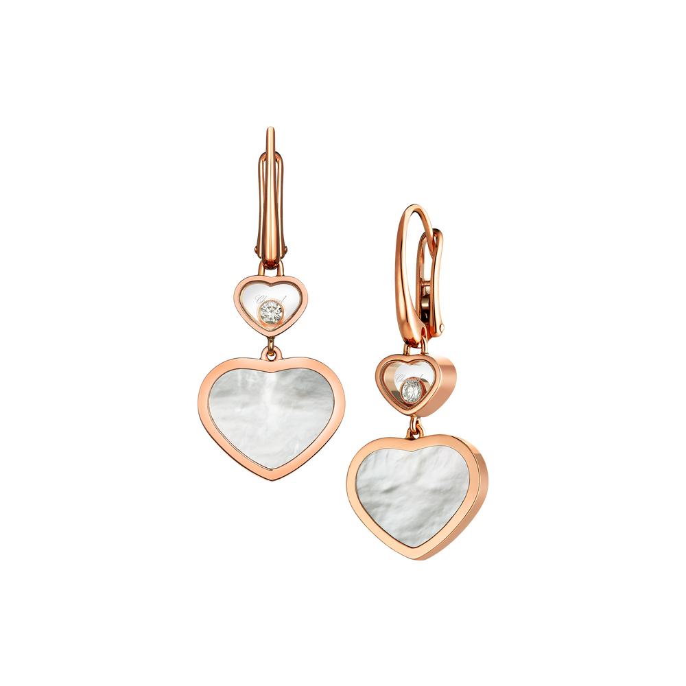 Chopard Happy Hearts Earrings