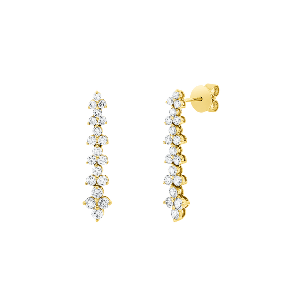 Brogle Classic Diamantohrhänger