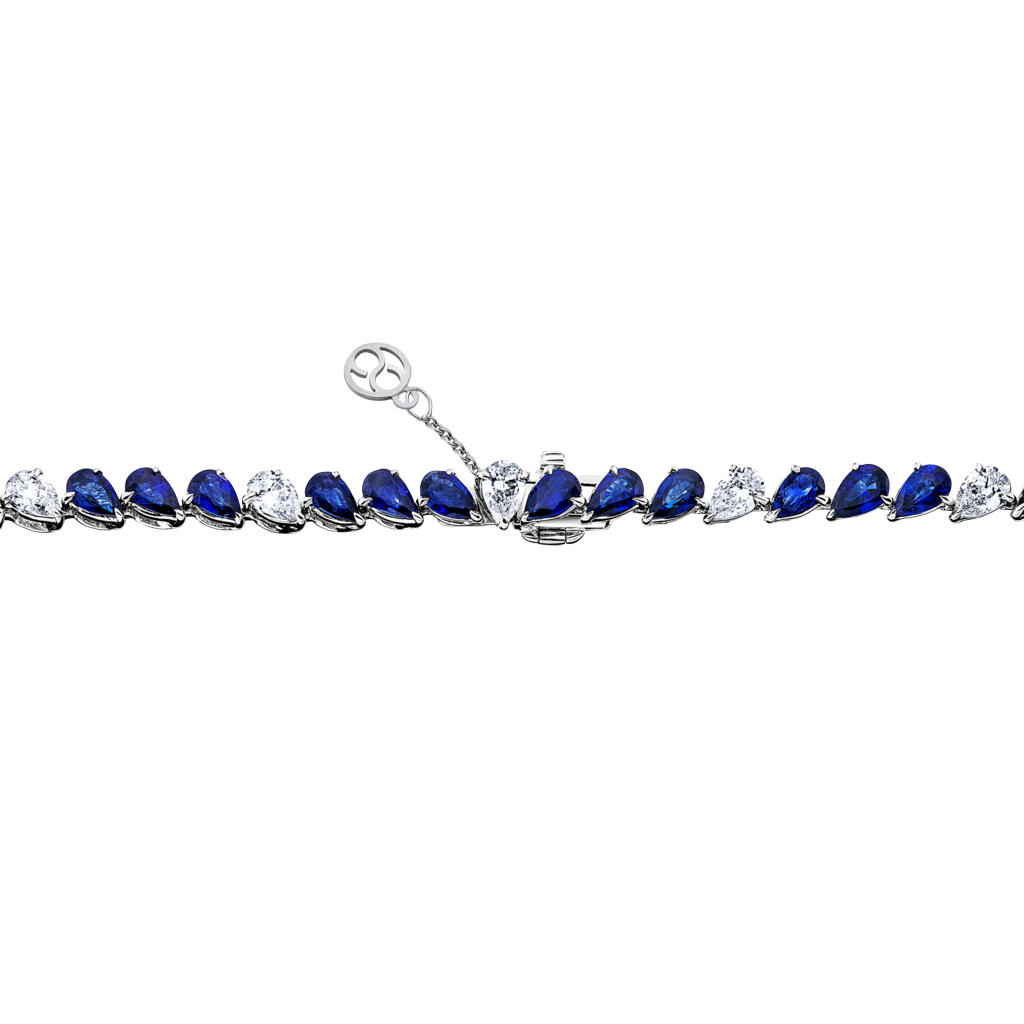 Brogle Selection Saphircollier Brogle Selection Saphircollier