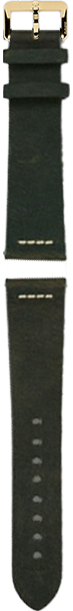 Rado grünes Lederband für die Captain Cook Bronze 42mm Rado grünes Lederband für die Captain Cook Bronze 42mm
