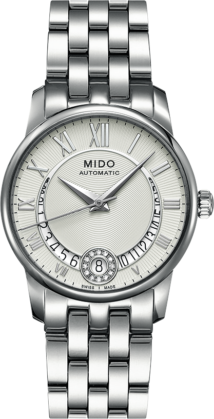 Mido Baroncelli II Lady M007 33mm