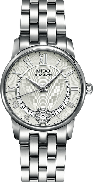 Mido Baroncelli II Lady M007 33mm