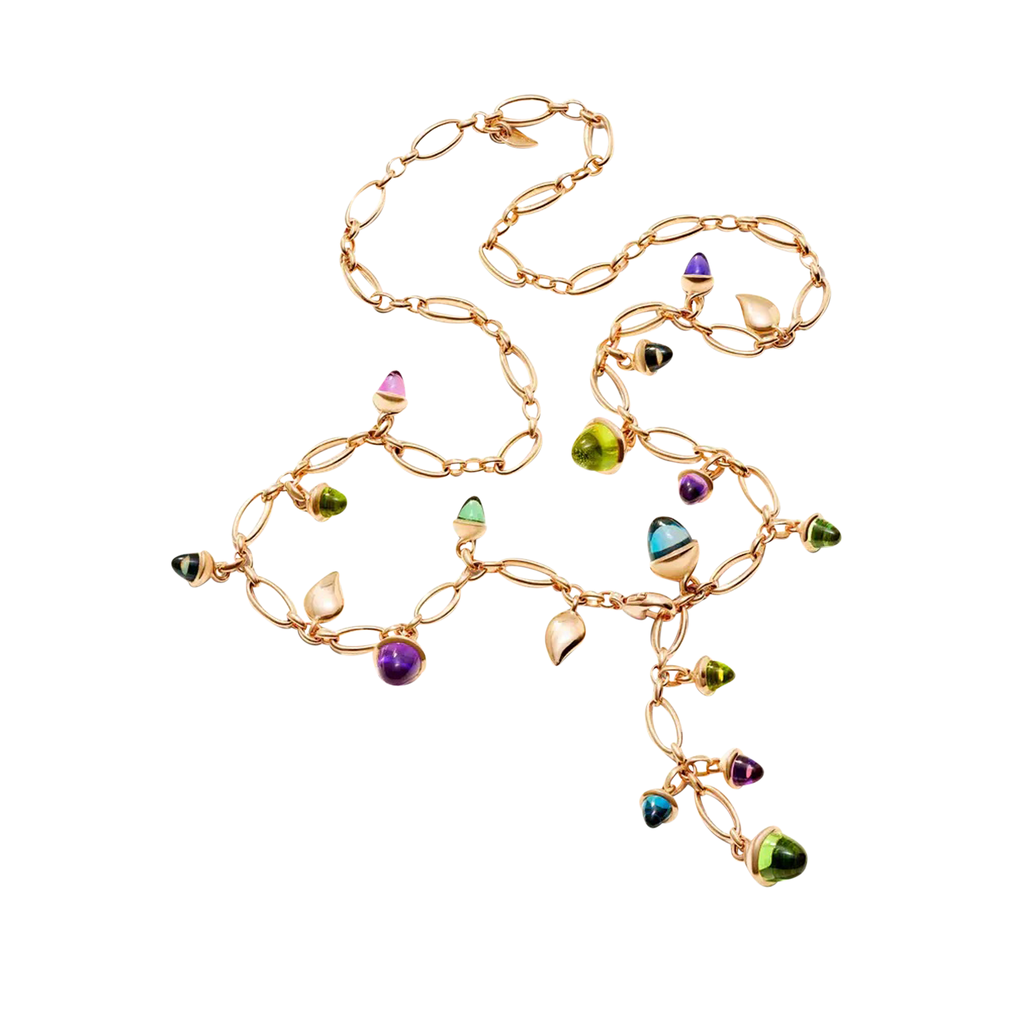 Tamara Comolli Mikado Aurora Halskette mit Anhänger