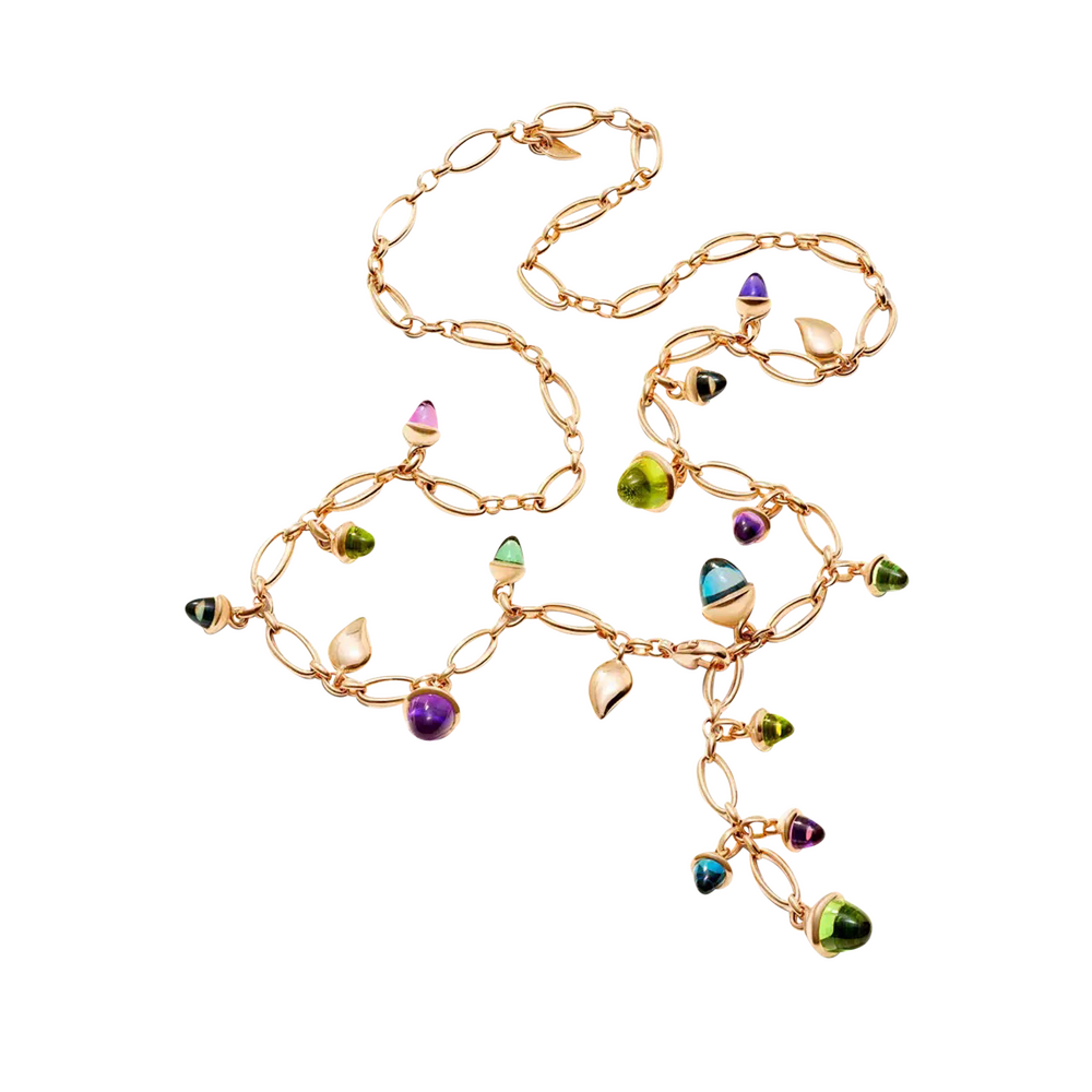 Tamara Comolli Mikado Aurora Halskette mit Anhänger