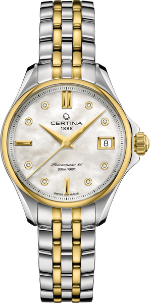 Certina DS Action Automatic Date 34.5mm