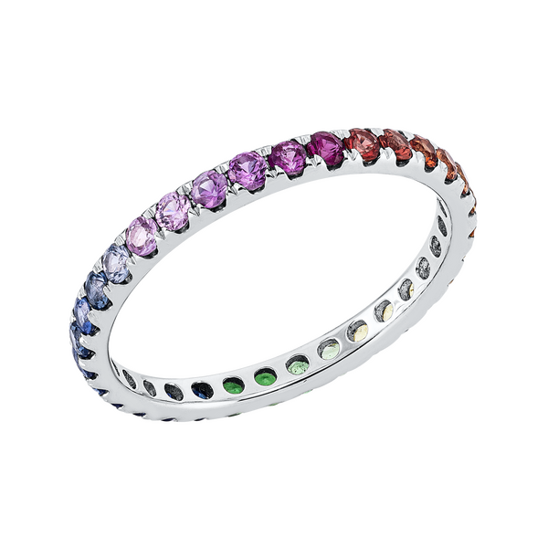 Brogle Selection Rainbow Ring