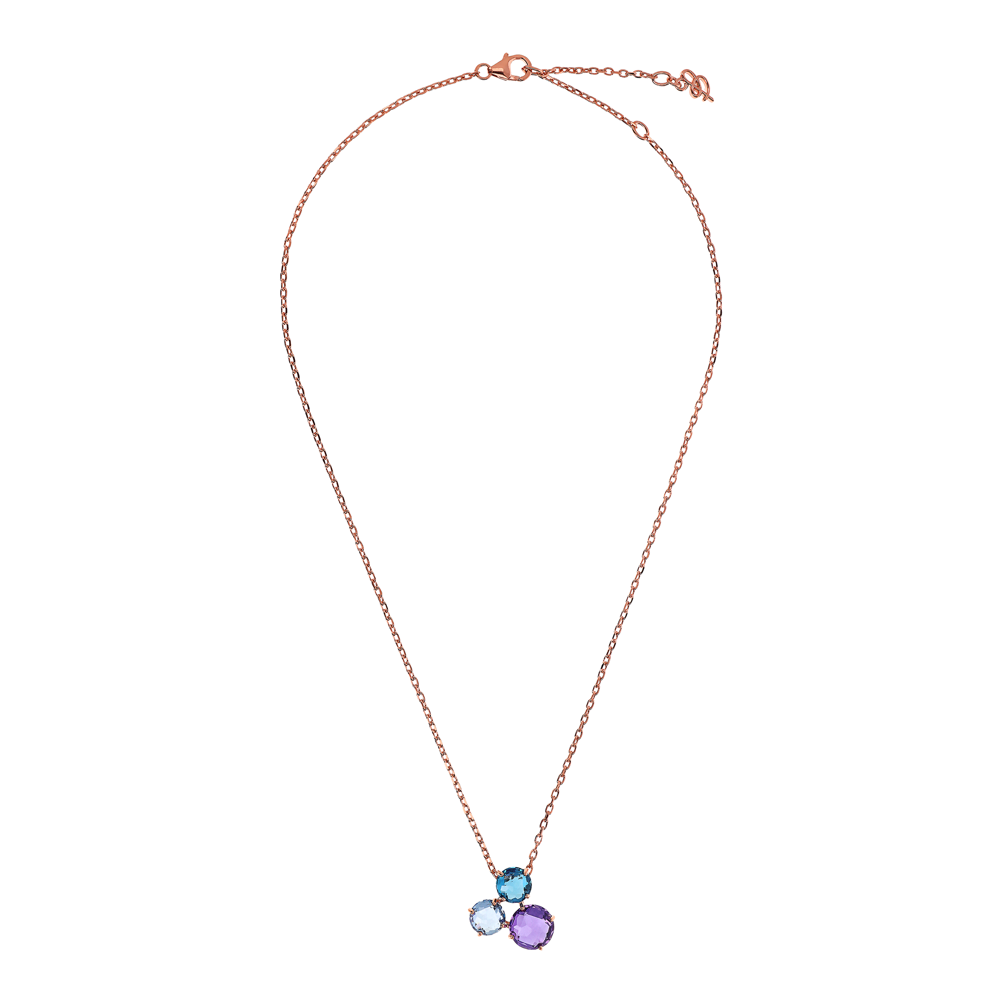 Bronzallure Felicia necklace Bronzallure Felicia necklace
