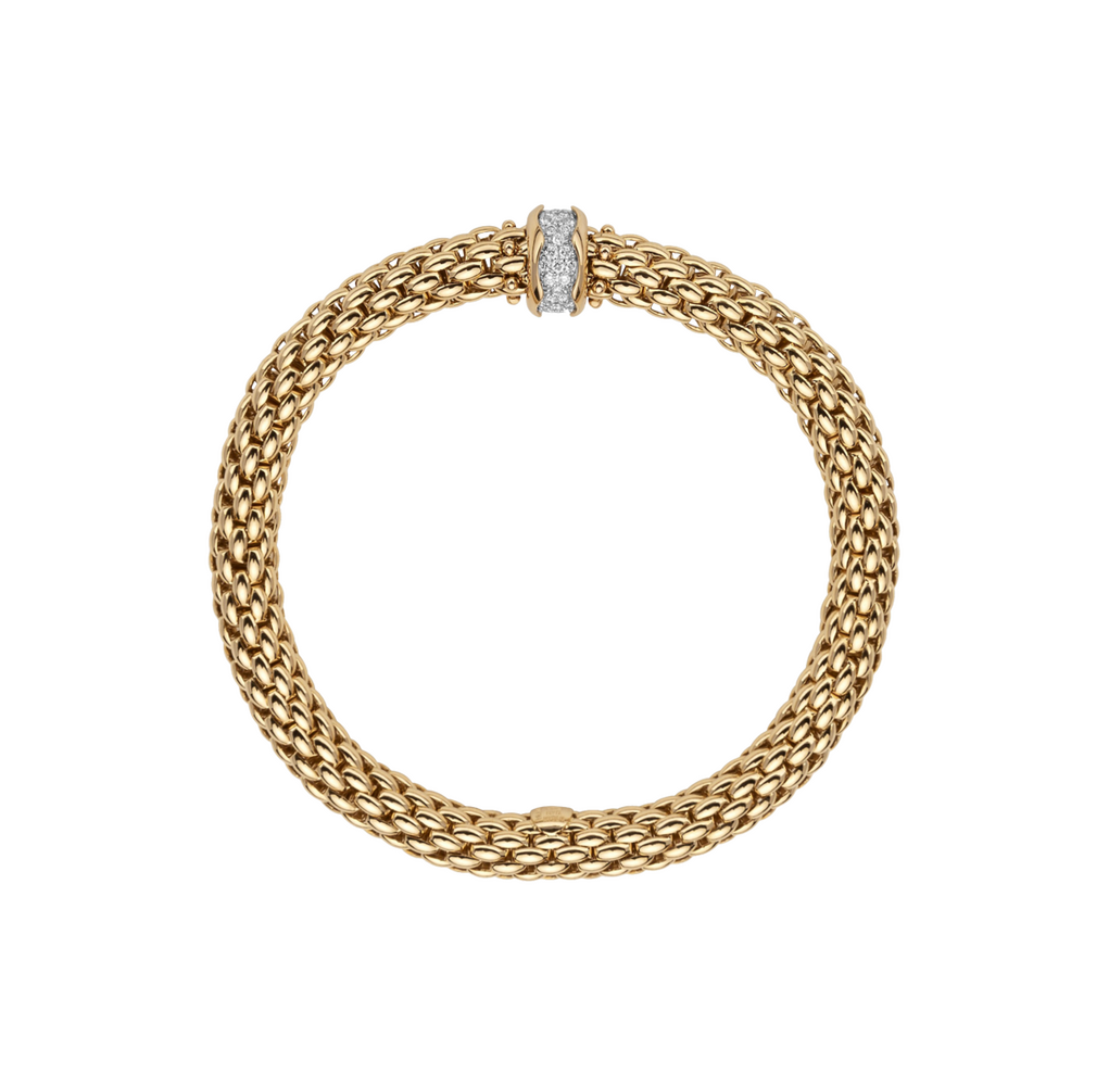 Fope Love Nest Flex'it bracelet Fope Love Nest Flex'it bracelet