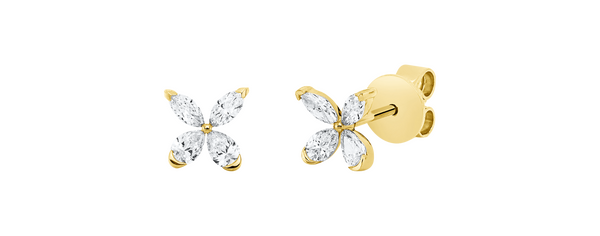 Brogle Classic Diamantohrstecker Brogle Classic Diamantohrstecker