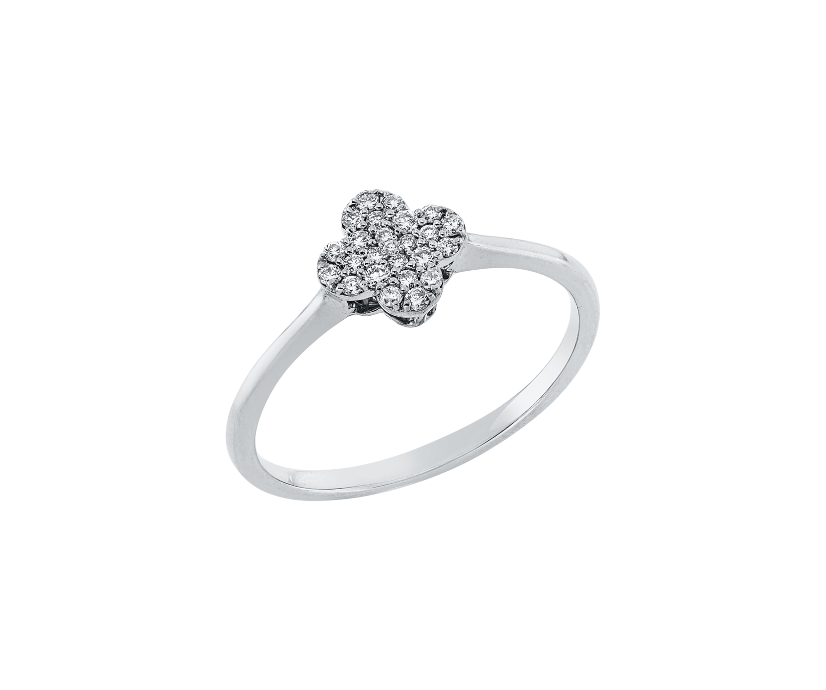 Brogle Classic diamond ring