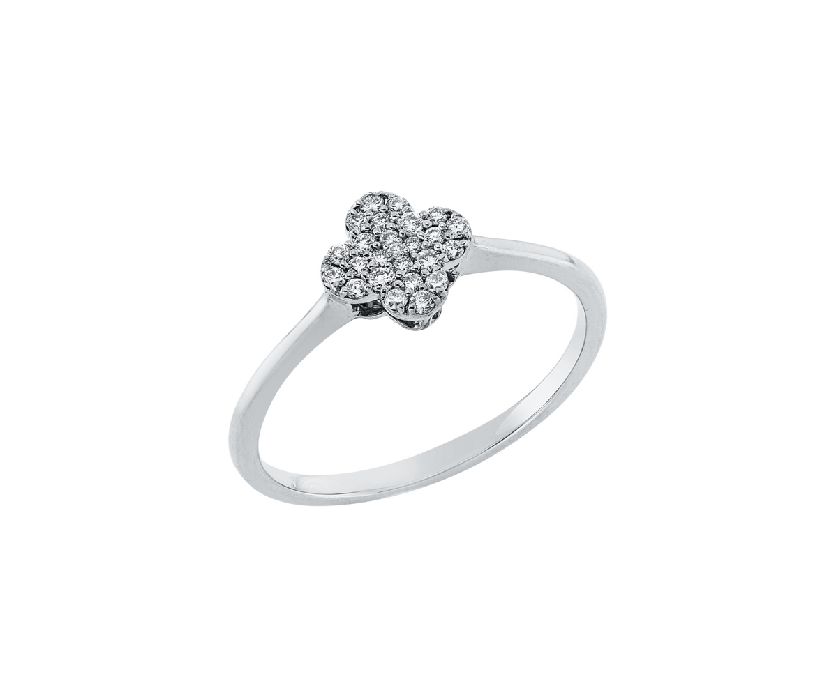 Brogle Classic diamond ring