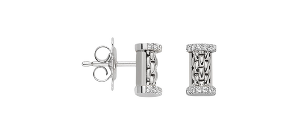 Fope Essentials stud earrings