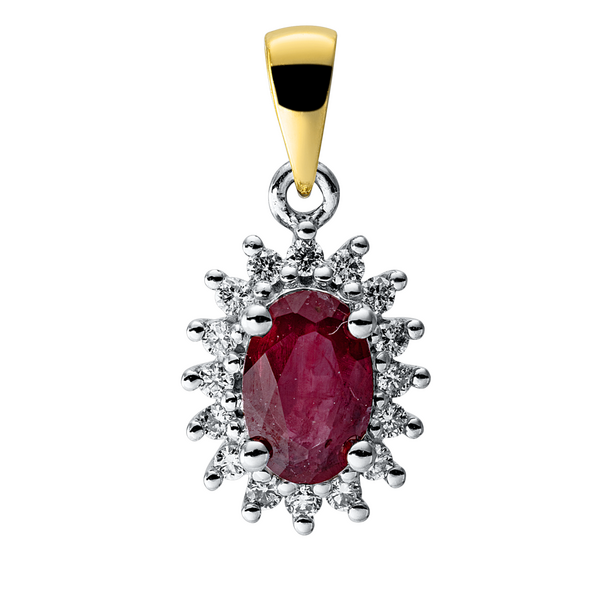 Brogle Selection Royal Pendant