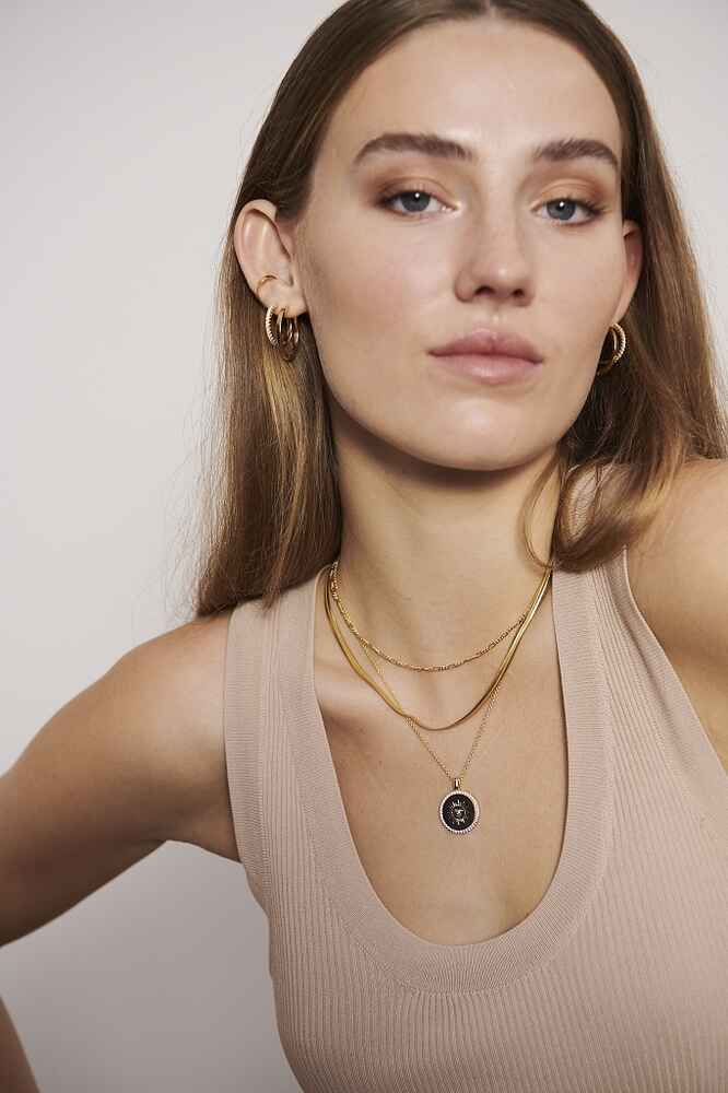 SIF Jakobs Serpente Halskette