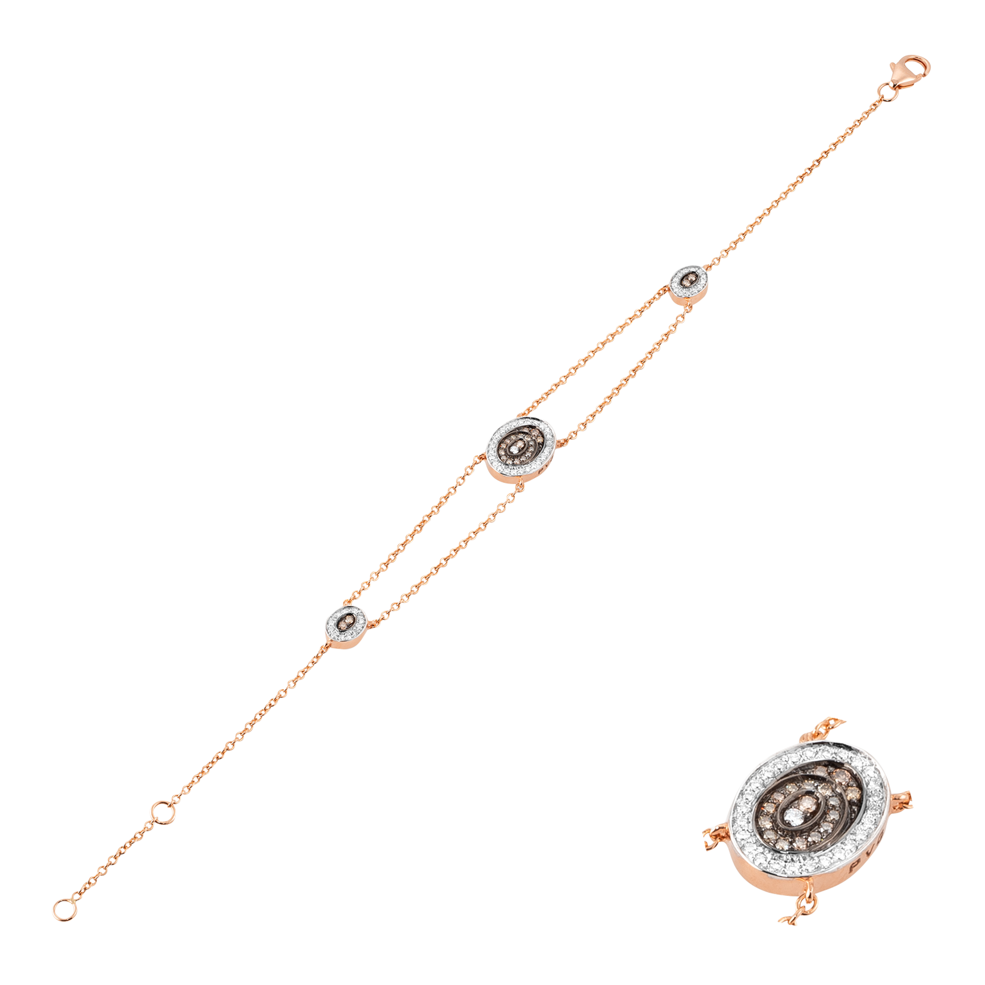Ponte Vecchio Gioielli Saturno bracelet