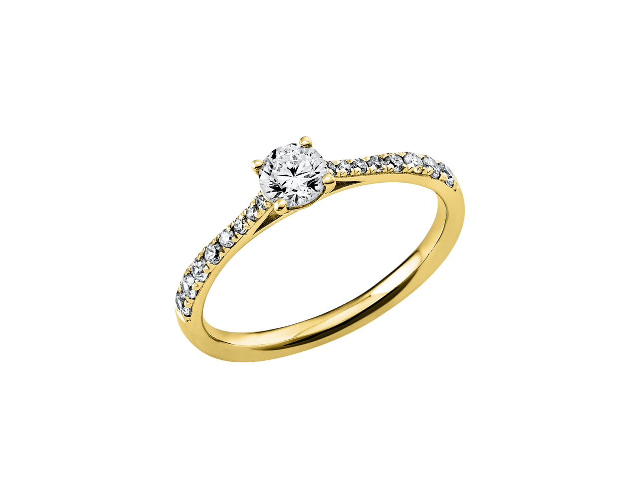 Brogle solitaire ring Lena Brogle solitaire ring Lena