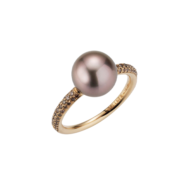 Gellner Modern Classic Ring Gellner Modern Classic Ring