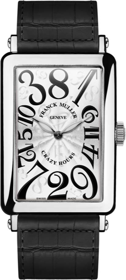 Franck Muller Long Island Crazy Hours 54,6 x 32,5mm Franck Muller Long Island Crazy Hours 54,6 x 32,5mm