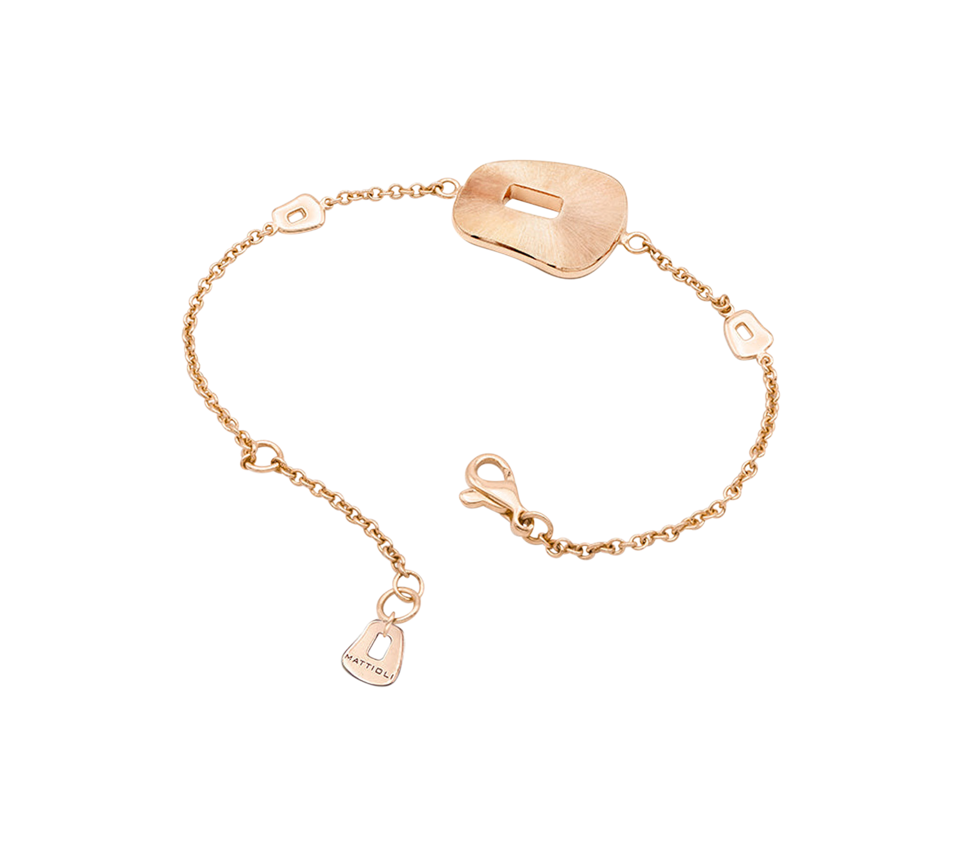 Mattioli Puzzle Armband