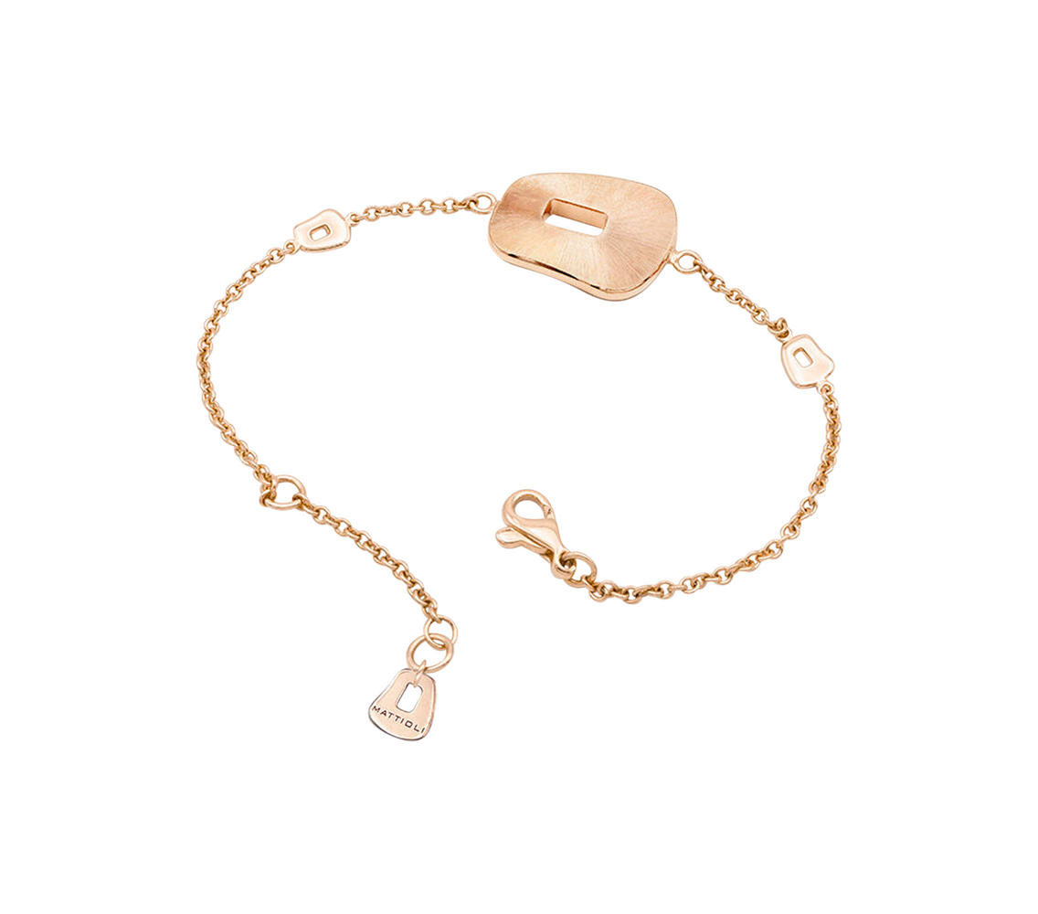 Mattioli Puzzle Bracelet Mattioli Puzzle Bracelet