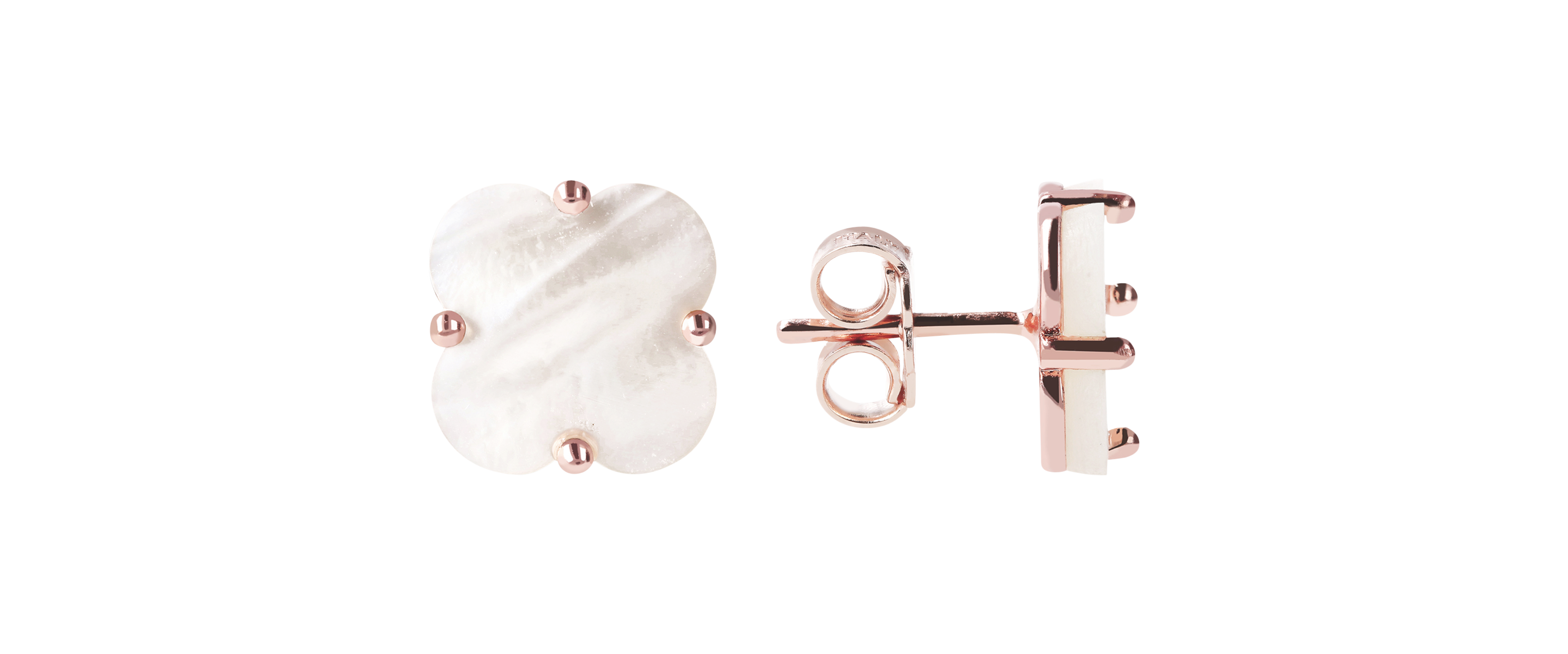 Bronzallure Alba Ohrstecker Bronzallure Alba Ohrstecker