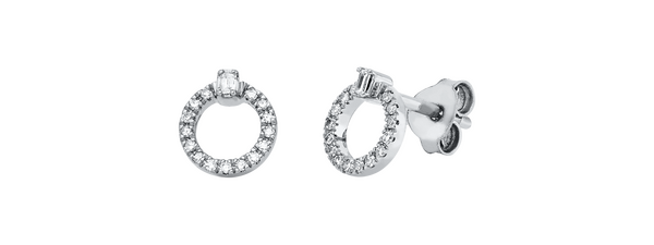 Brogle Classic Diamantohrstecker Brogle Classic Diamantohrstecker