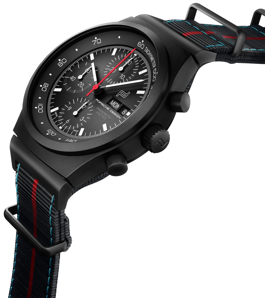 Porsche Design Chronograph 1 - 75 Jahre Porsche Edition 40,8mm Porsche Design Chronograph 1 - 75 Jahre Porsche Edition 40,8mm