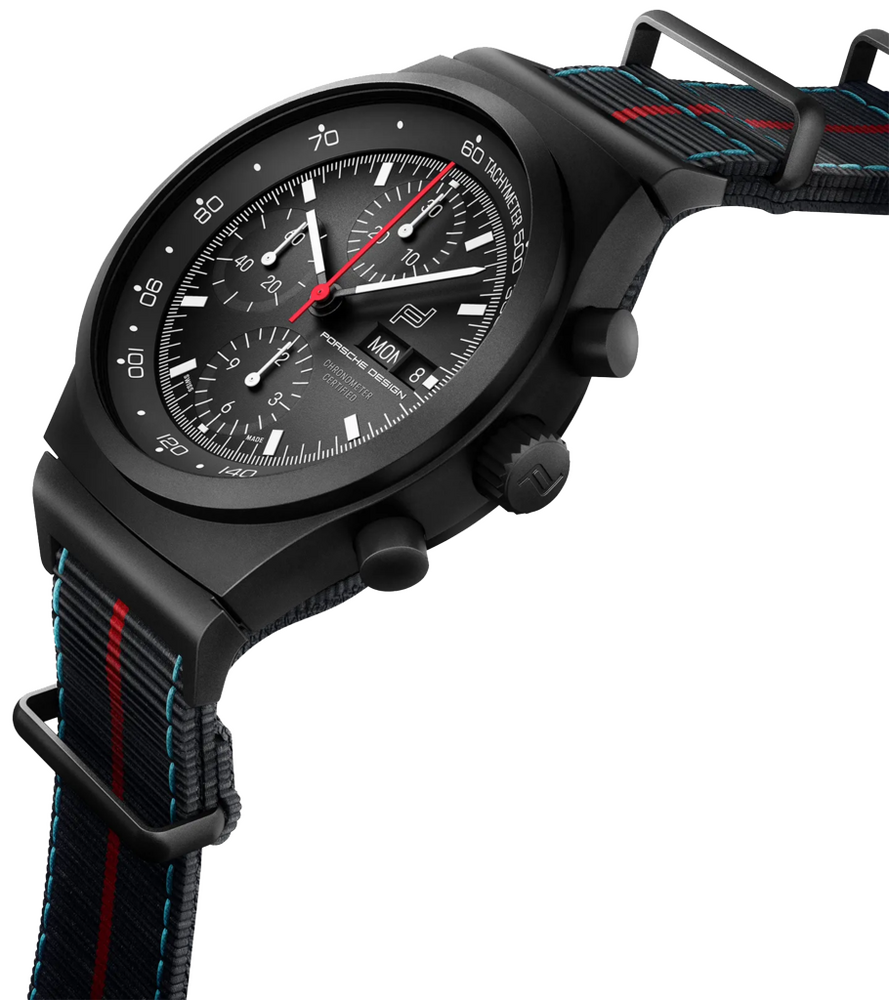 Porsche Design Chronograph 1 - 75 Jahre Porsche Edition 40,8mm Porsche Design Chronograph 1 - 75 Jahre Porsche Edition 40,8mm