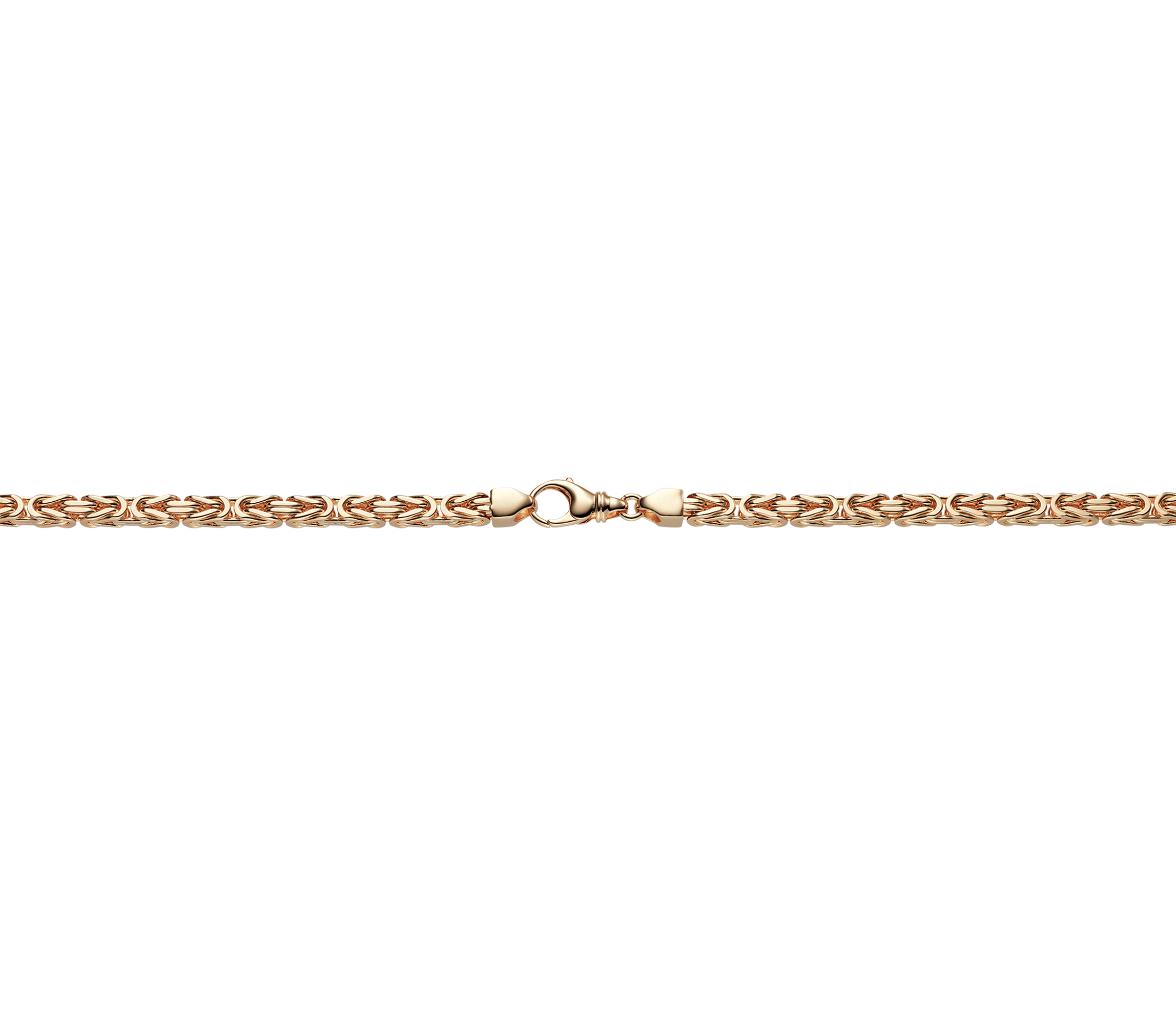 Brogle Classic Königsarmband 6mm Brogle Classic Königsarmband 6mm