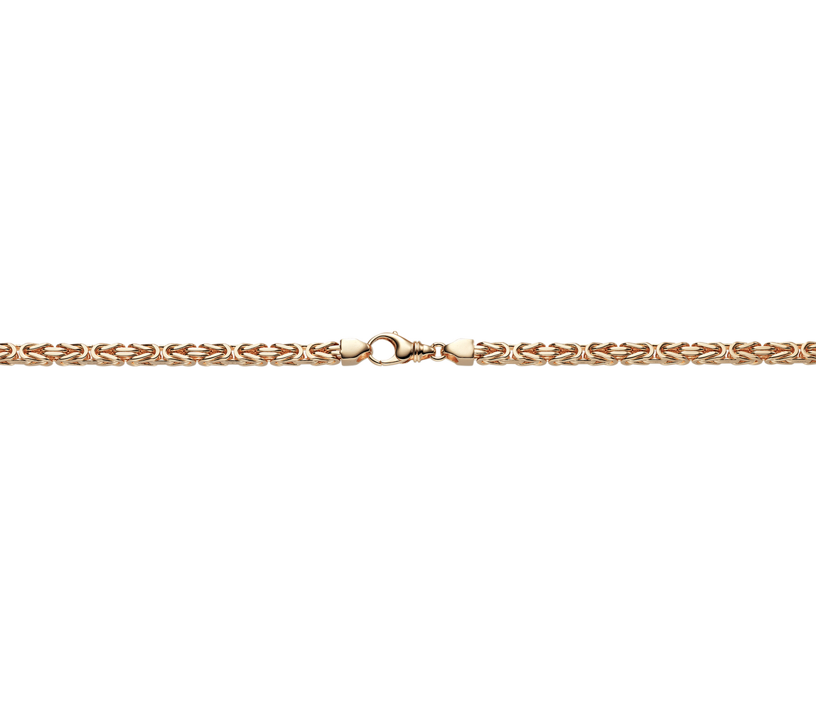 Brogle Classic Königsarmband 6mm Brogle Classic Königsarmband 6mm